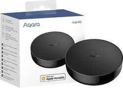 Aqara Smart Hub M2 (2.4 GHz Wi-Fi Required), Smart Home Bridge