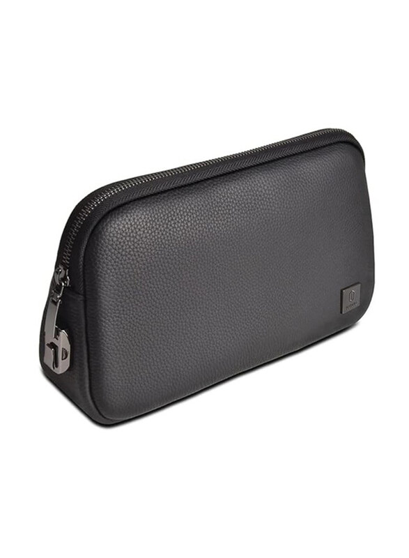 

Specton Alpha Anti-Theft Clutch Bag, Black
