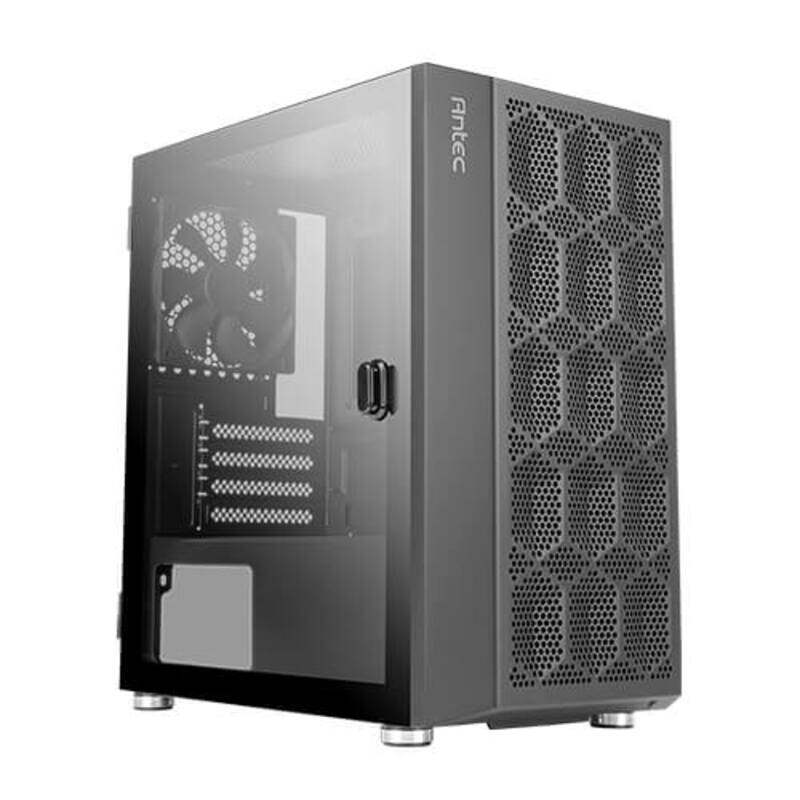 

Antec NX200 Mini-Tower PC Case - Black