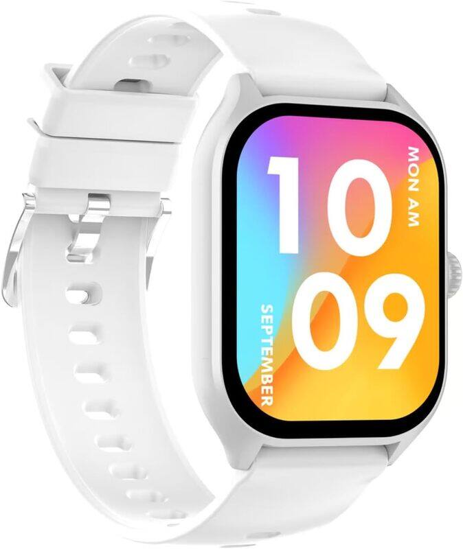 

Generic X Cell Smart Watch Apollo W3 White