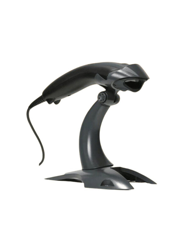 

Honeywell 1400G Handheld Barcode Scanner, LCD Display, Black