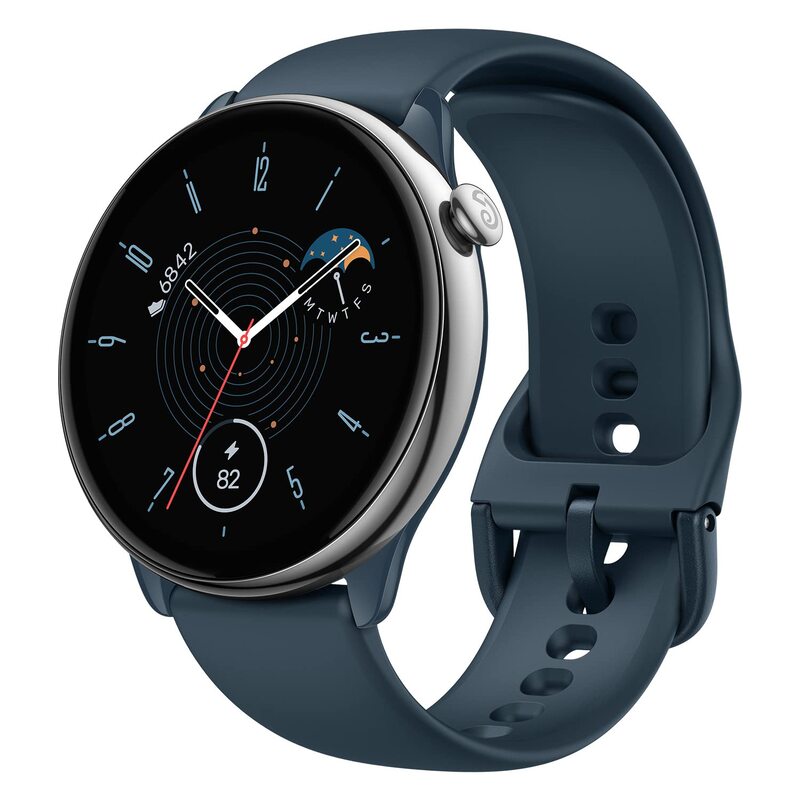 Amazfit GTR Mini Smartwatch Ocean Blue