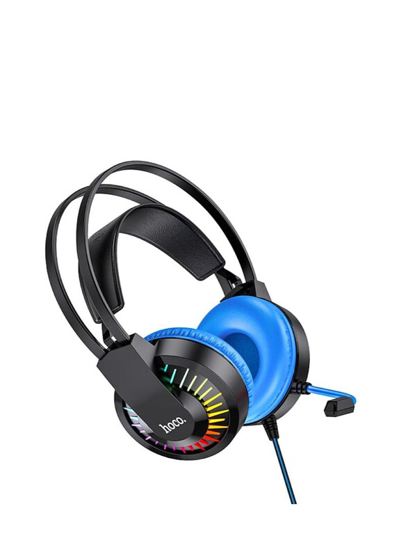 

N/a Hoco W105 Over-Ear Gaming Headset, Black