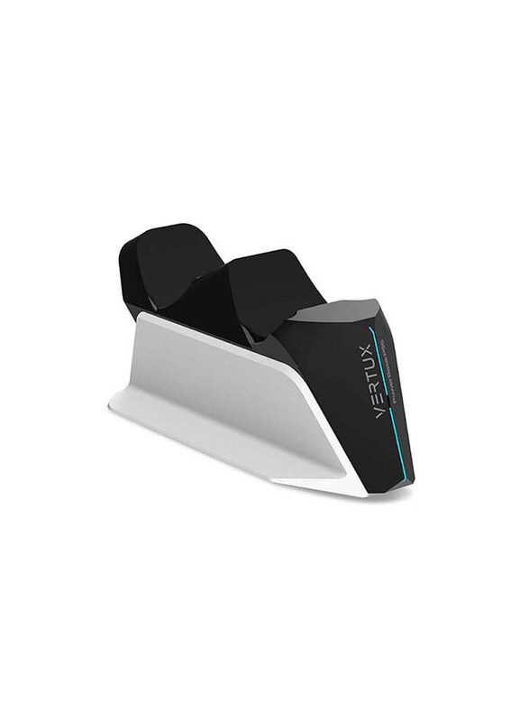 

Vertux Power Base Charging Station for PlayStation 5 DualSense Controller, Black
