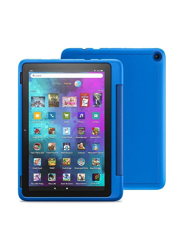

Amazon Fire 8 Kids Pro 32GB Blue 8 Inch Tablet, 2GB RAM, Wifi Only
