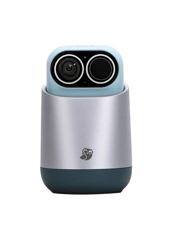 

Mology Magic 2.5K Wireless PTZ Camera Intelligent Surveillance Camera, Multicolour