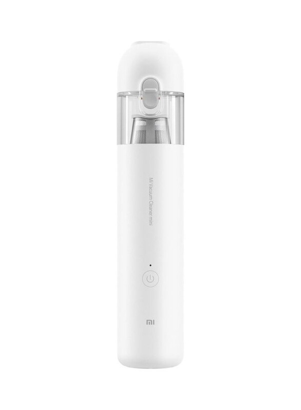 

Xiaomi Mi Portable Handy Car & Home Vacuum Cleaner, 120W, Bhr4916Gl, White