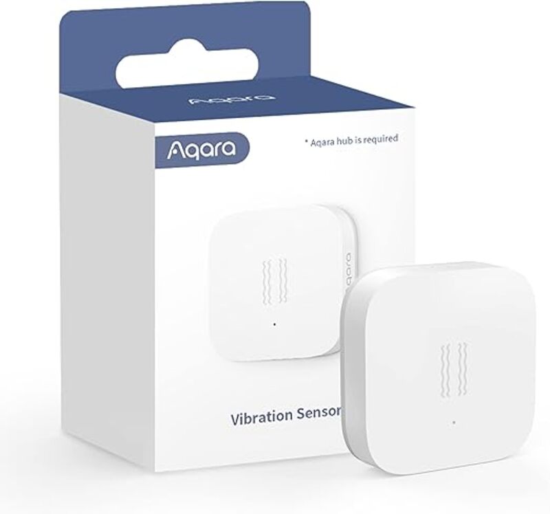 AQARA SMART HOME VIBRATION SENSORDJT11LM