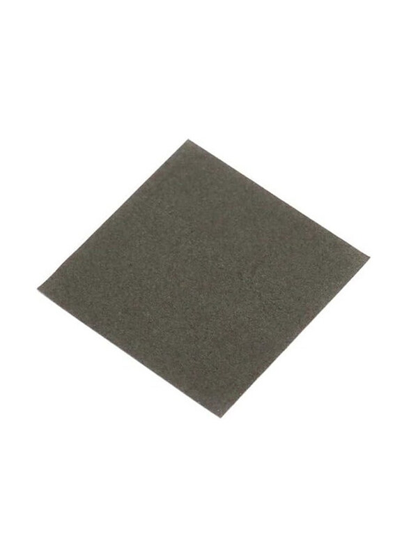 

Generic Thermal Grizzly Flexible and Adaptable Carbon Pad, Grey