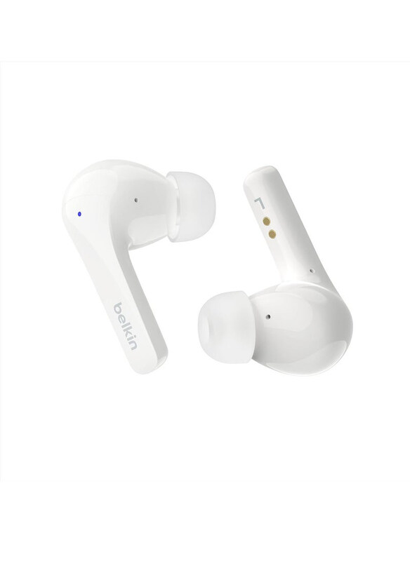 

Belkin Wireless In-Ear Earbuds, White