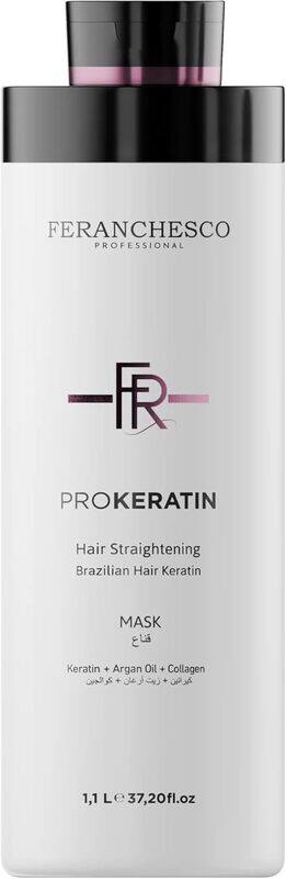 

FERANCHESCO PRO KERATIN HAIR MASK