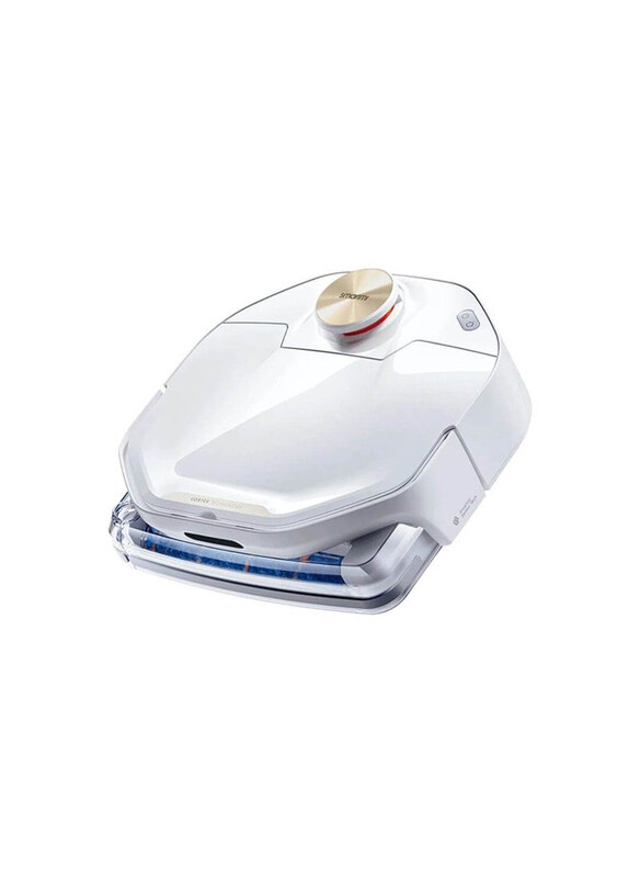 

Smartmix Smartmi Pioneer A1 Floor Scrubbing Robot, White