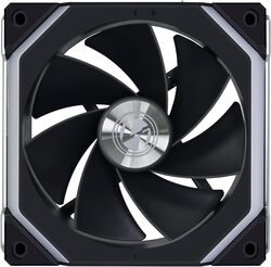 Lian Li UNI FAN SL 120 V2 شفرة عكسية SL120V2 أسود