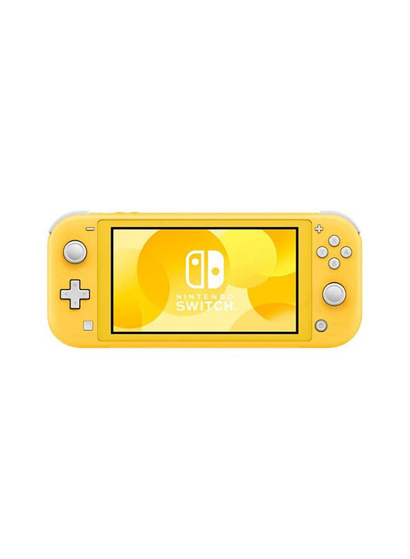 

Nintendo Switch Lite Console, Yellow