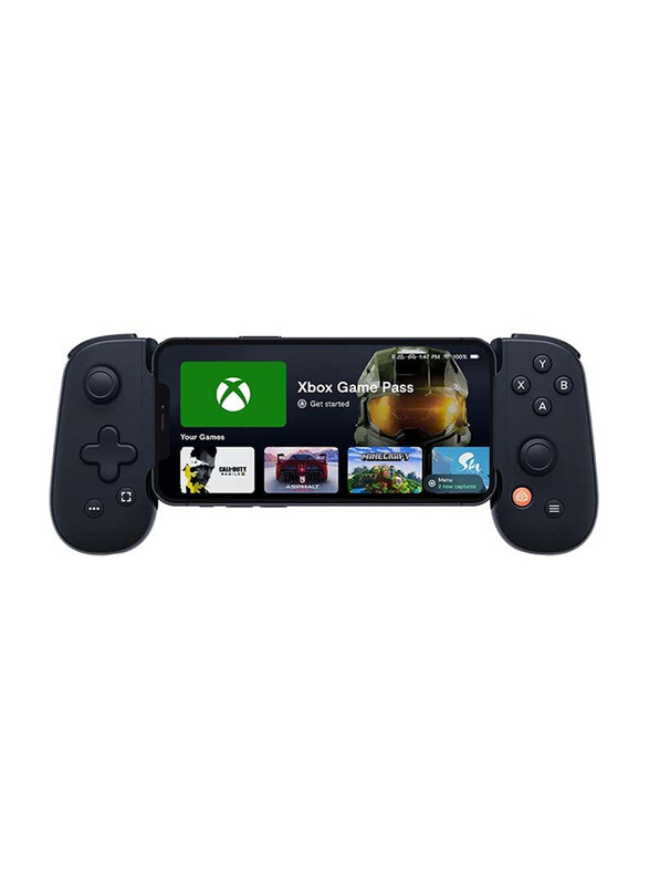 

Backbone One iPhone Mobile Gaming Controller, Black