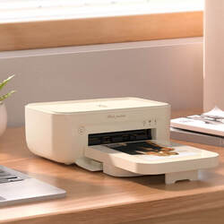 HPRT CP4100 Compact Photo Printer  Print Collage Photo at Ease