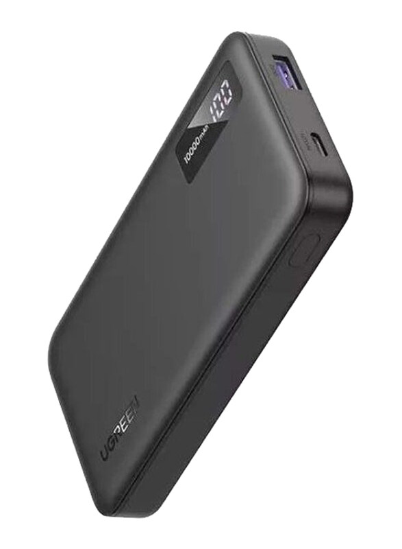 

Ugreen 10000mAh Powerbank, Black