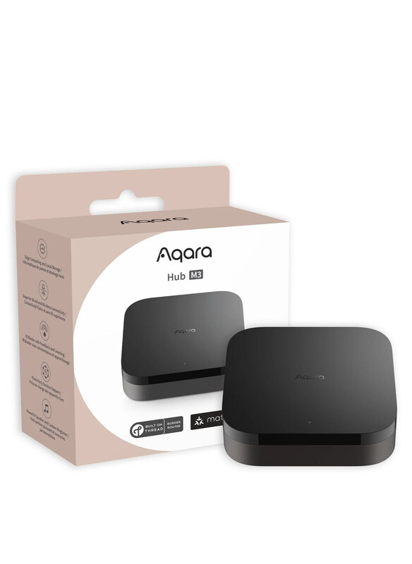 

Aqara Hub M3, Black