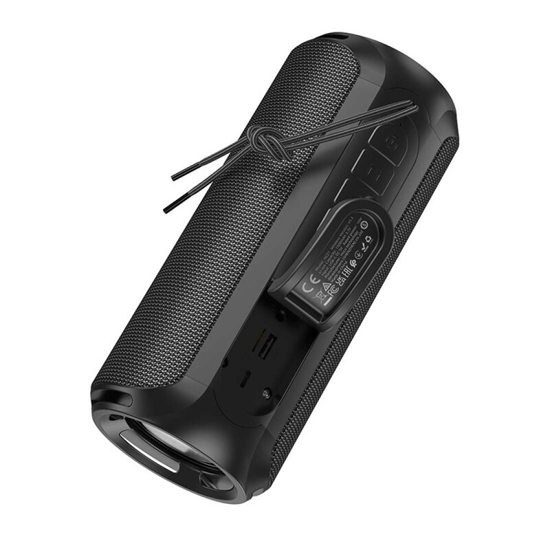 

Hoco Soundful Sports Portable Bluetooth Speaker, 16W, HC27, Multicolour