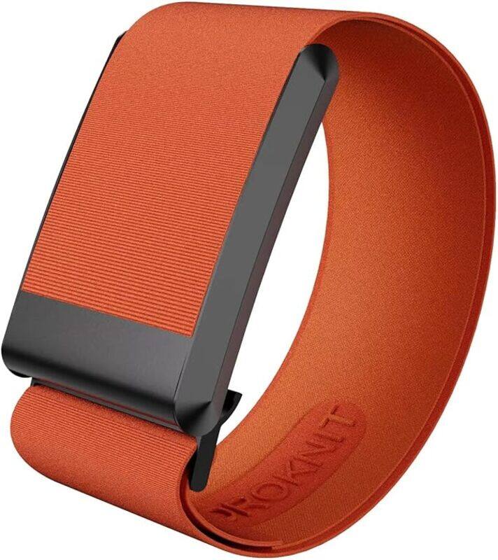 

specton HydroKnit Nylon Sport Band Compatible with Whoop 4.0 Soft Elastic Fast Drying WaterResistant and Comfortable Replacement Strap for Active Life