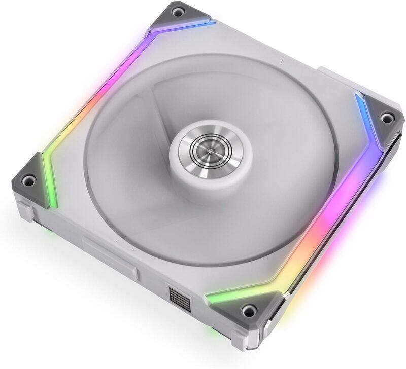 

Lian Li SL140-1 White cooler