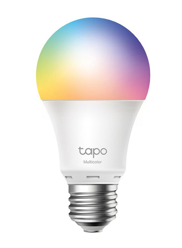 

TP-Link Tapo L530E Smart Wi-Fi Light Bulb, Multicolour