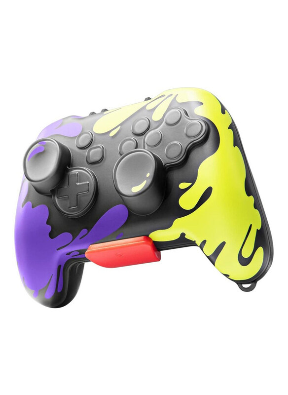 

Tomtoc Switch Pro Controller Case Switch Remote Hard Shell Joystick Protector for Nintendo Switch Oled Pro Controller, Multicolour