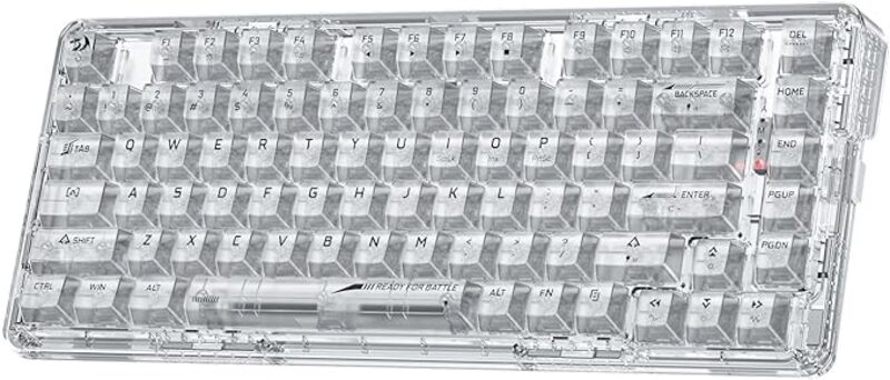 K649CT RGB PRO Redragon ELF PRO wired 24GBT keyboard