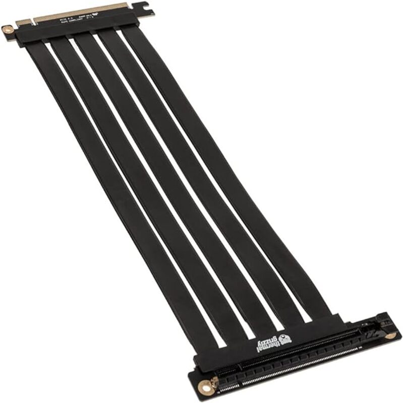 

Thermal Grizzly TG PCIE 40 16 30Thermal Gizzly PCIe 4 0 16 Riser