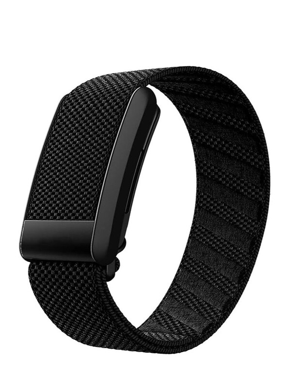 

Generic Ima Station Adjustable Strap for Whoop Band 4.0, Black