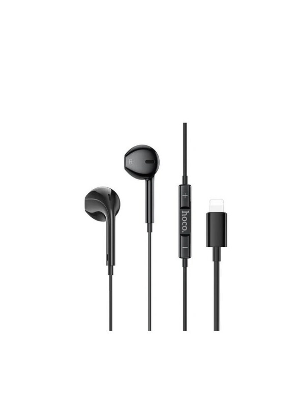 

Specton M111 Primero Digital Lightning Cable In-Ear Earphone, Black