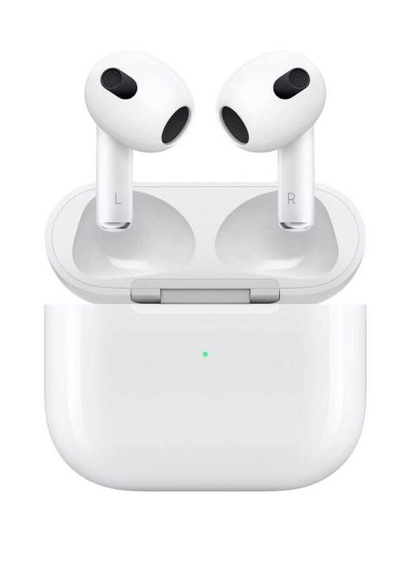 

Apple AirPods 3 Wireless In-Ear Earbuds, White