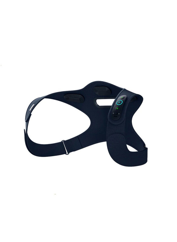 

Philips PPM4361 Portable Back Massager, Blue