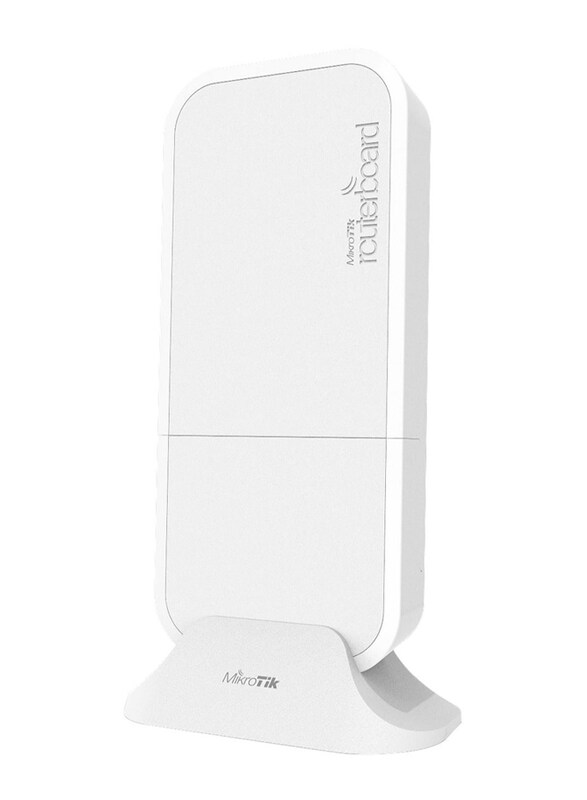 

Mikrotik Small Weatherproof Wireless Access Point, White