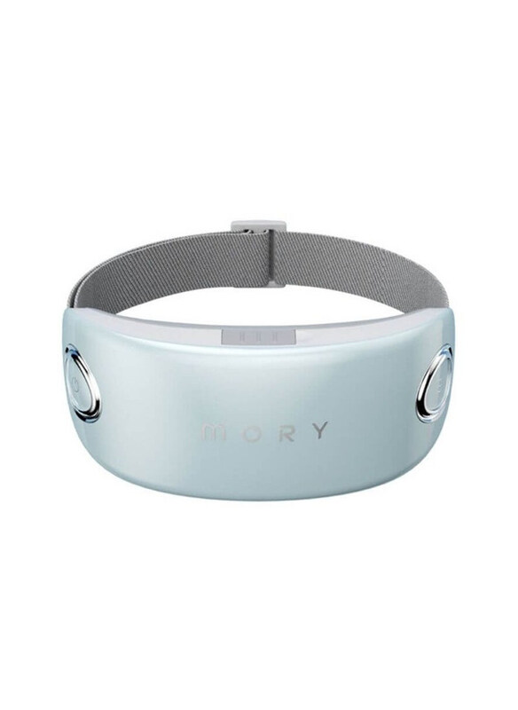 

Mory Electric Rechargeable Hot Compress Eye Mask, One Size