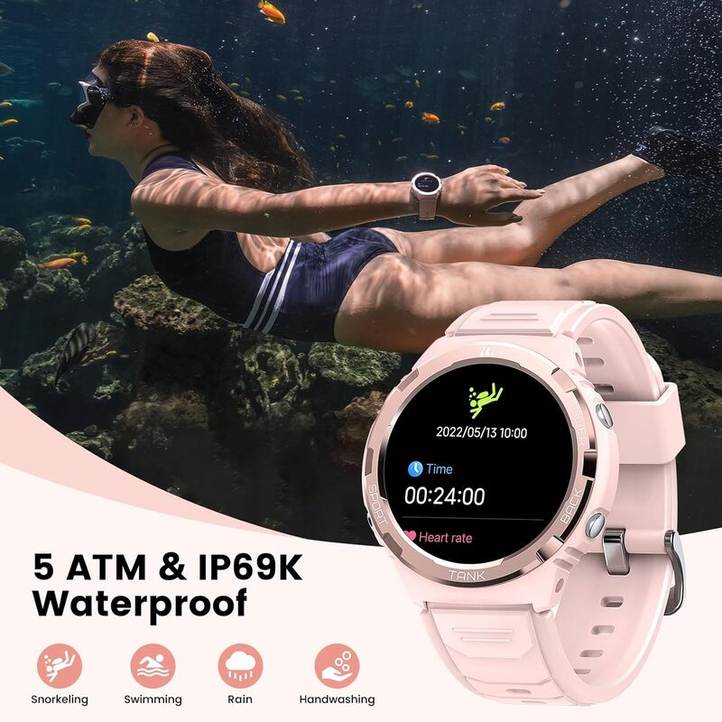 KOSPET S1 Smart Watches for Women