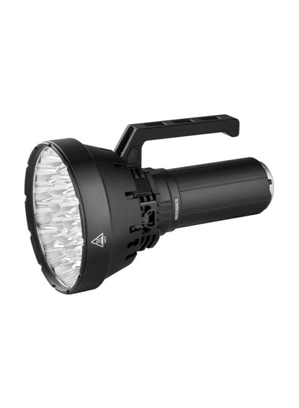 

Imalent SR32 Brightest Flashlight, Black