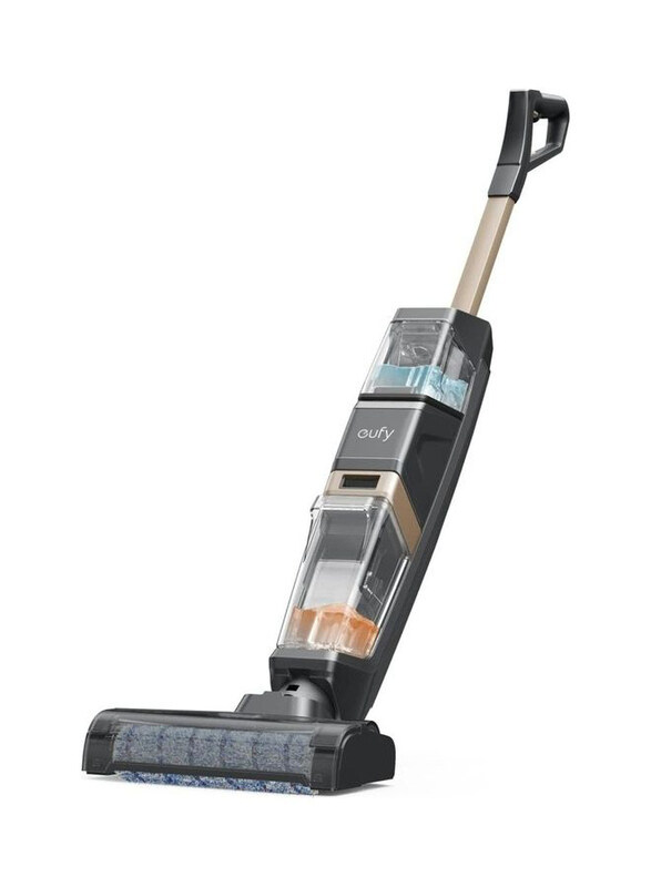 

Eufy Anker Eufy Wet And Dry 5-In-1 Cordless Vacuum Cleaner, 240W, W31, Black