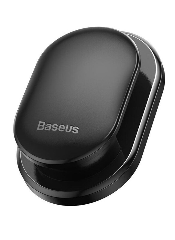 

Baseus Small Multi-Function Shell Car Dashboard Hook Holder, 4 Pieces, Black