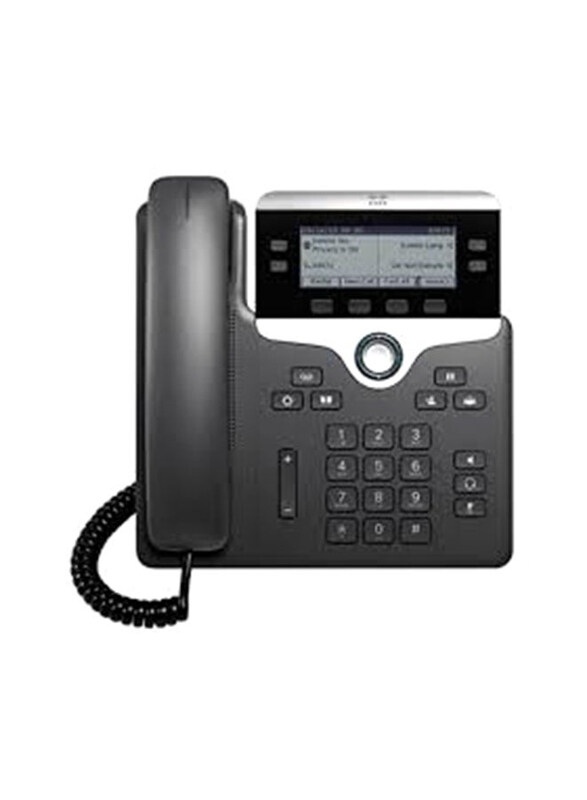 

Cisco Systems Unified Ip Phone, Multicolour