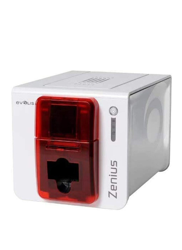 

Zenius ID Plastic Card Printer, ZN1U0000RS, White