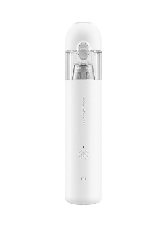 

Xiaomi Mi Vacuum Cleaner Mini, 120W, Bhr4916Gl, White