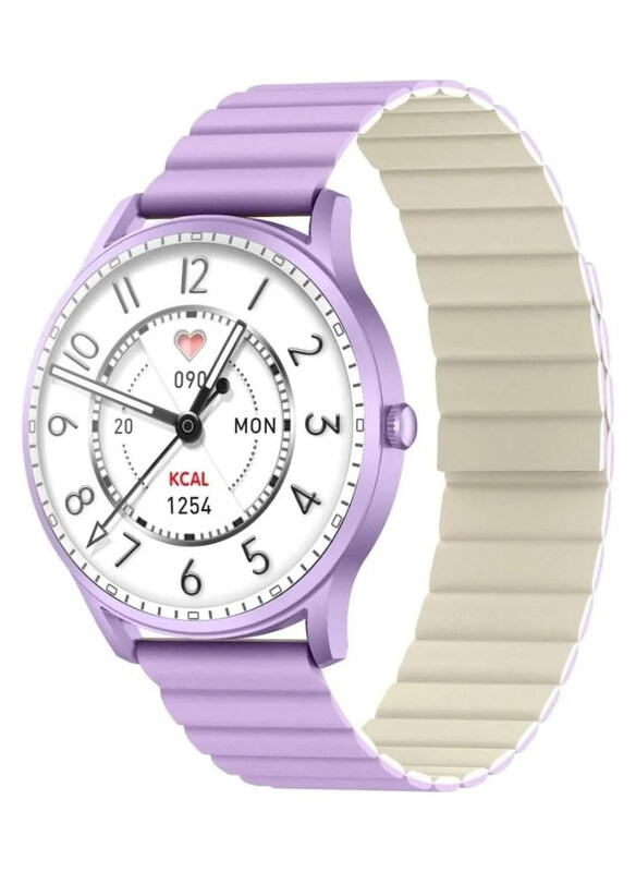 

Kieslect Lora Lady Calling Smartwatch, Purple