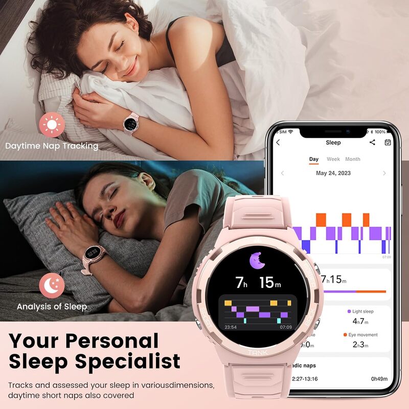 KOSPET S1 Smart Watches for Women