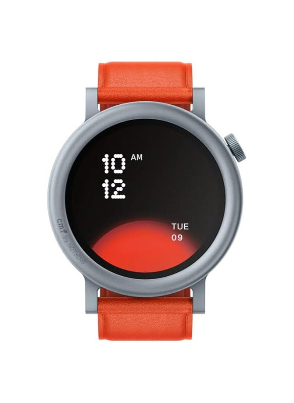 

Cmf By Nothing Watch Pro 2 1.32 Inch Smartwatch with Amoled & GPS, Orange