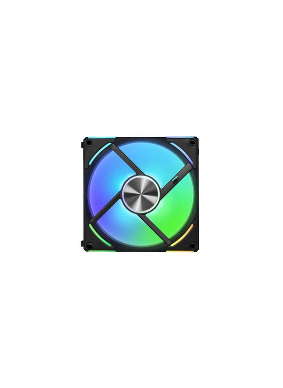 

Lian Li UNI V2 ARGB 120mm Fan, AL120, Black