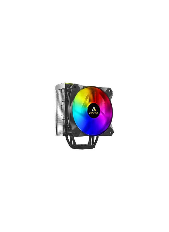 

Antec Frigus ARGB Air CPU Cooler, A400, Black