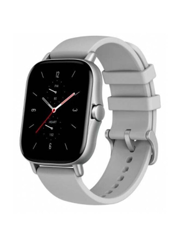 

Amazfit GTS 2 1.65-inch Smartwatch, Urban Grey