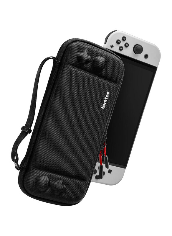 

Slim Wireless Carrying Case for Nintendo Switch, Black
