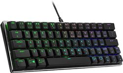 Cooler Master ARGB Keyboard - Black